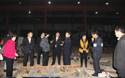 山东中煤工矿集团与朝鲜客户签订大额订单