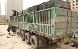 喜讯：山东中煤矿车产品发往山西某煤矿