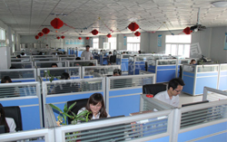 山东中煤工矿集团联通、电信百兆双线正式开通