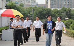 山东中煤工矿集团国际贸易分公司、机械电器制造分公司（中煤机械厂） 通过国际权威认证机构SGS认证