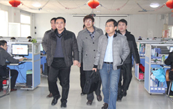 山东中煤工矿集团与科大讯飞建立长期战略合作伙伴关系