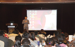 山东中煤工矿集团参加阿里巴巴百年培训