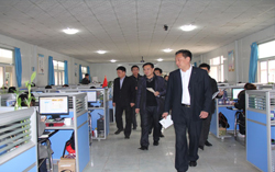 山东中煤工矿集团开展卫生专项检查活动