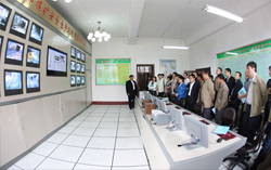 山西2289个煤矿装上煤炭产量监控系统