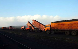 山西今年煤炭外运力争达５亿吨