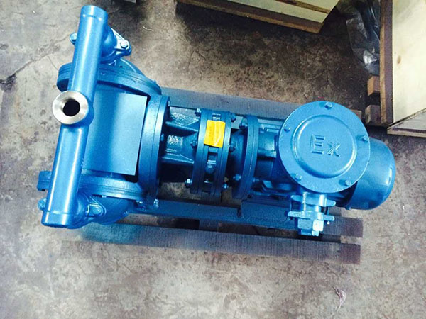 DBY-25电动隔膜泵