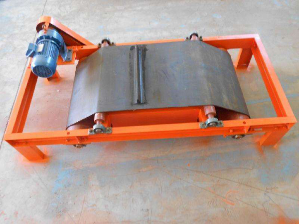 RCYD系列永磁自卸式除铁器