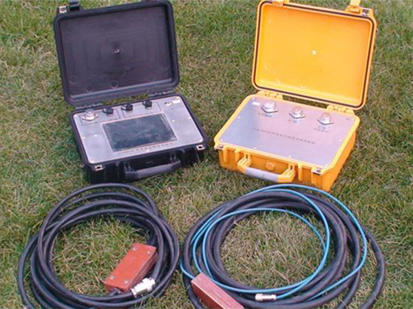 矿用本安型瞬变电磁仪