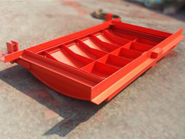 FM井下抗冲击波密闭门 FM井下抗冲击波密闭门