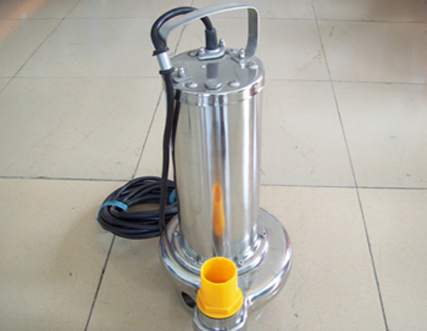 QWP系列不锈钢防爆潜水泵