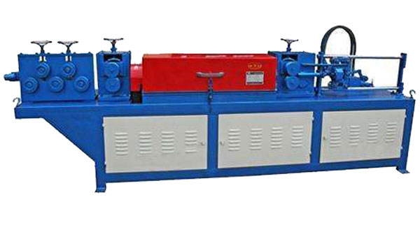 全自动数控液压钢筋调直机