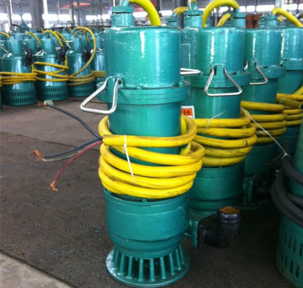 BQS矿用隔爆潜水泵