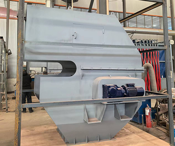 金属在线分拣系统