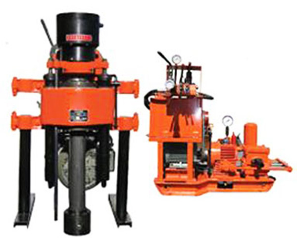 KD-150型坑道钻机