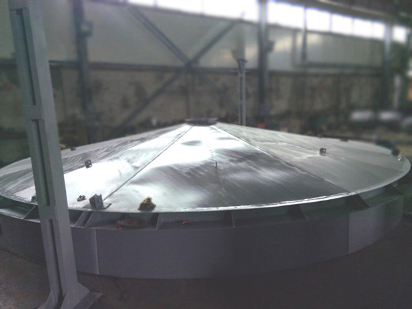 MFBL-7.0/350立风井防爆门