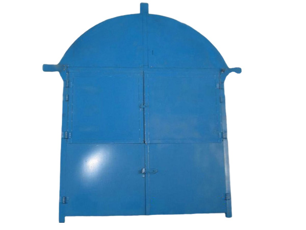 MFHSL系列防火栅栏门