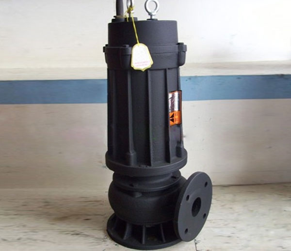 WQK型切割潜水排污泵