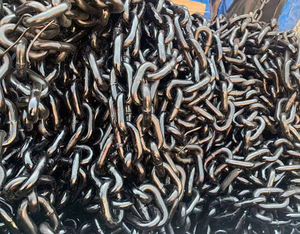 矿用链条