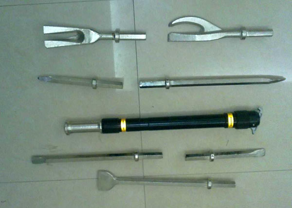 手动破拆工具组