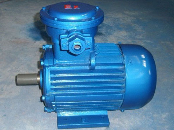 YB2D系列变极多速三相异步电机