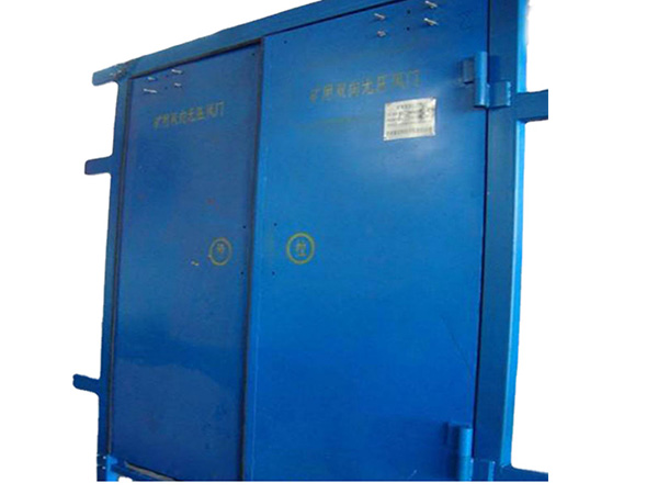 电动无压风门 电动无压风门