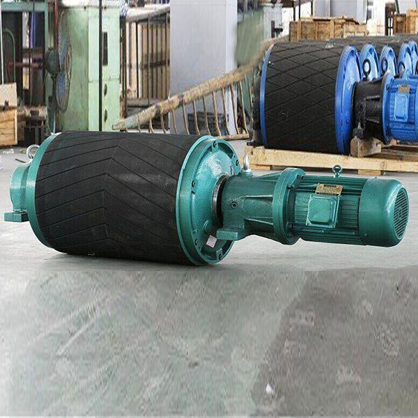 YZW型外装式电动滚筒