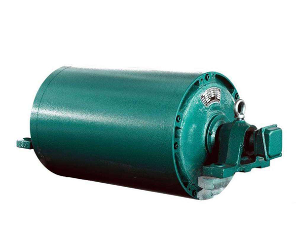 YDW型外装式电动滚筒