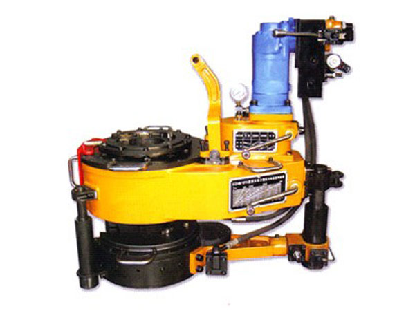 智能微损伤型液压动力钳