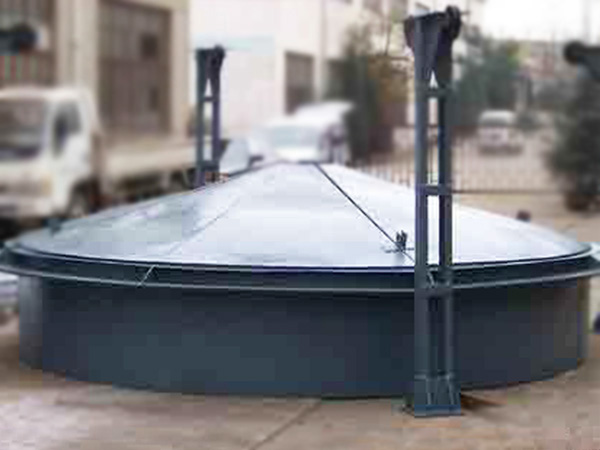 立井防爆门 立井防爆门