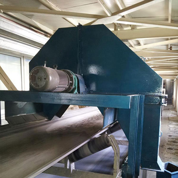 皮带中部取样机