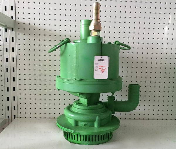 QYW20-25风动污水潜水泵