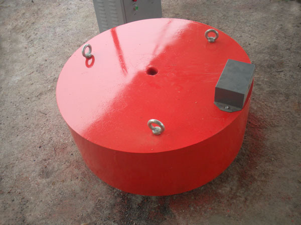 干式电磁除铁器