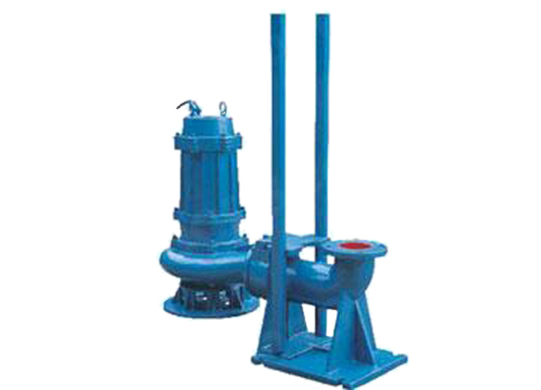 QWR型耐热潜水排污泵