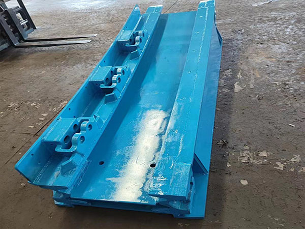 刮板机过渡槽