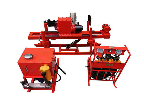 ZDY系列煤矿用全液压坑道钻机 ZDY系列煤矿用全液压坑道钻机