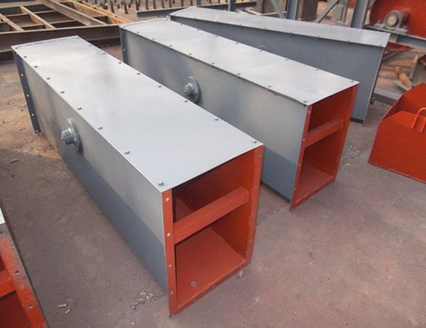 MS20埋刮板输送机