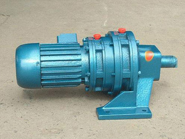 摆线针轮减速机