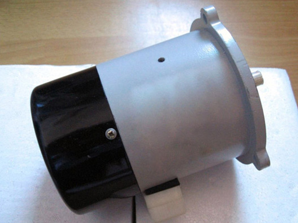 ZYS-A永磁式直流测速发电机