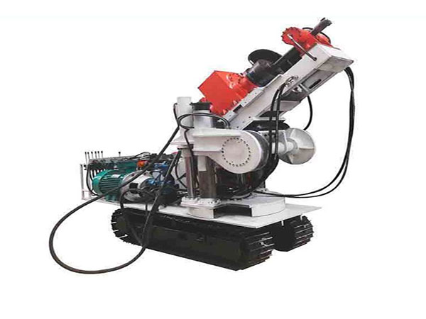 ZDY-LS系列煤矿用全液压履带式坑道钻机