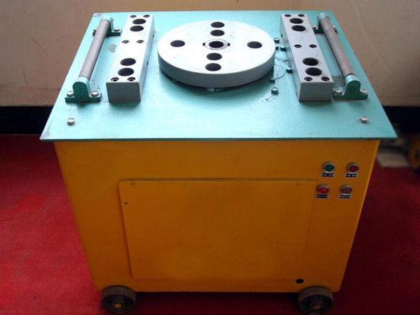 GW60型钢筋弯曲机