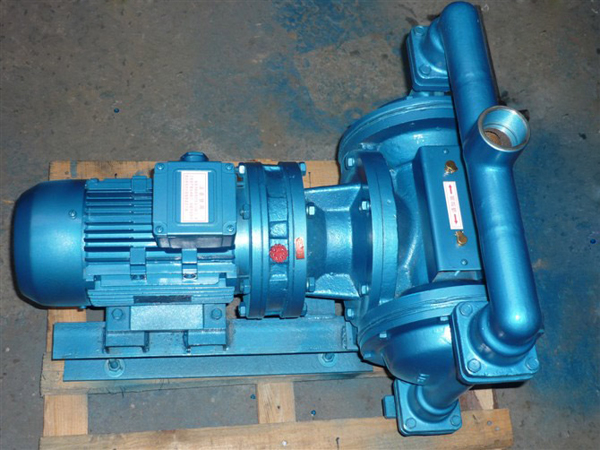 DBY系列电动隔膜泵