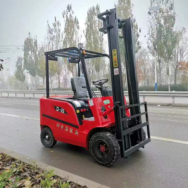 2.5T电动叉车 2.5T电动叉车