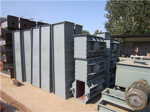 MS20埋刮板输送机