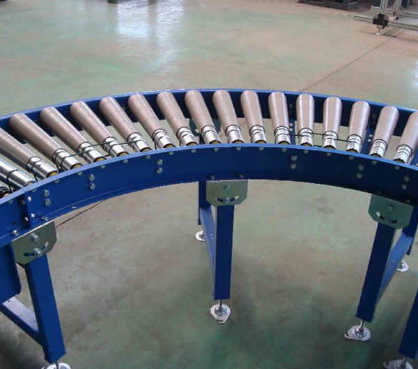 动力滚筒输送机