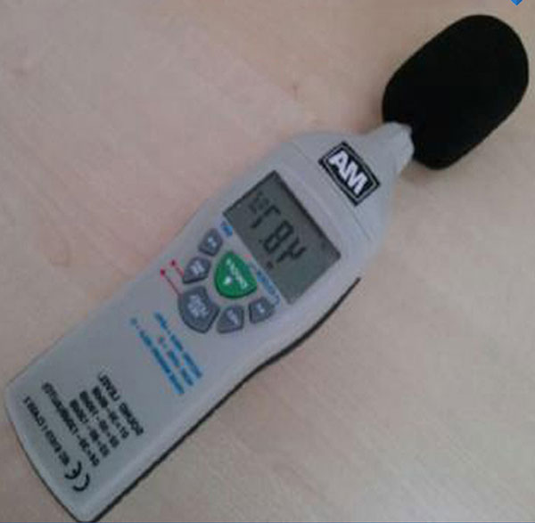 ysd130矿用噪声检测仪