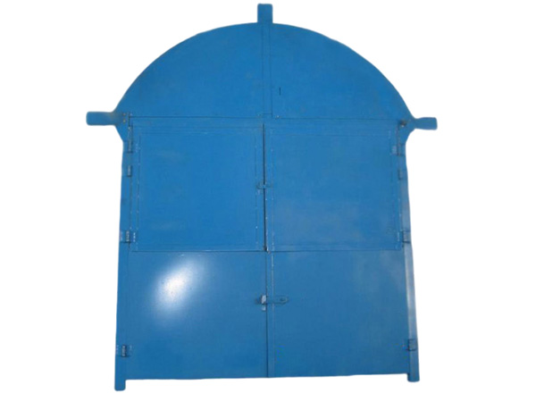 MFHSL1.6*1.8防火栅栏两用门