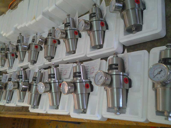 EAW2000过滤减压阀