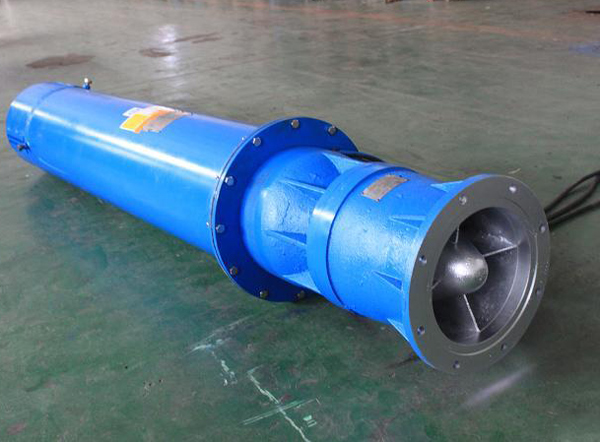 QYK型矿用潜水泵