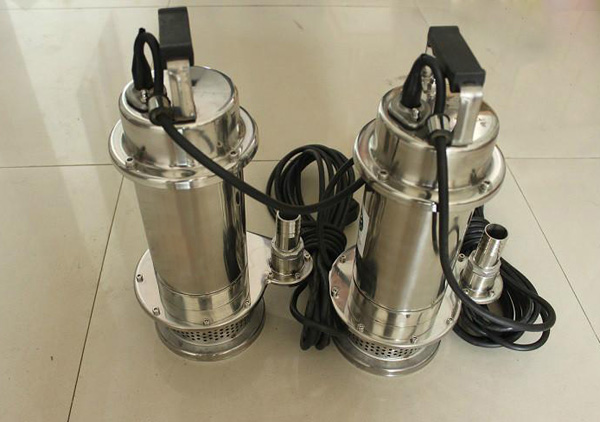 QWP系列不锈钢防爆潜水泵