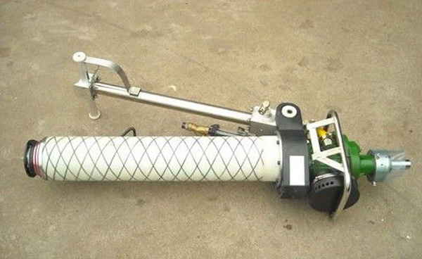 MQT130气动锚杆钻机